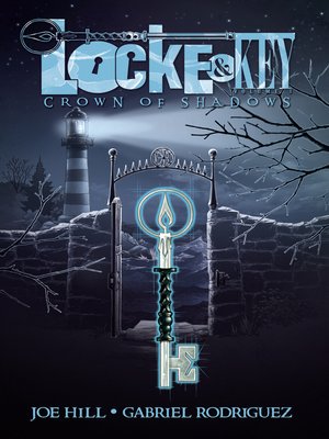 cover image of Locke & Key (2008), Volume 3